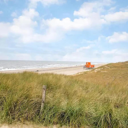 Cozy Holiday Home In Sint Maartensvlotbrug With A Garden *