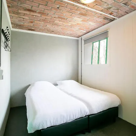 Cozy Holiday Home In Sint Maartensvlotbrug With A Garden *