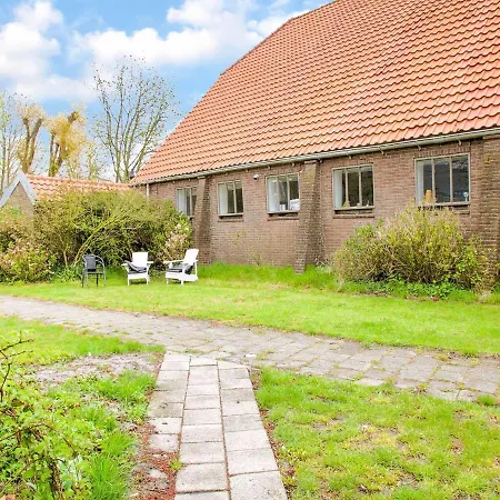 بيت للعطل Cozy Holiday Home In Sint Maartensvlotbrug With A Garden Sint Maartensvlotbrug