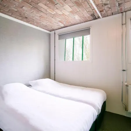 Cozy Holiday Home In Sint Maartensvlotbrug With A Garden