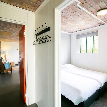 Cozy Holiday Home In Sint Maartensvlotbrug With A Garden Sint Maartensvlotbrug