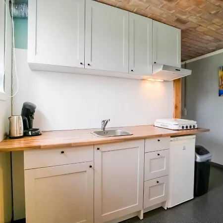 Cozy Holiday Home In Sint Maartensvlotbrug With A Garden