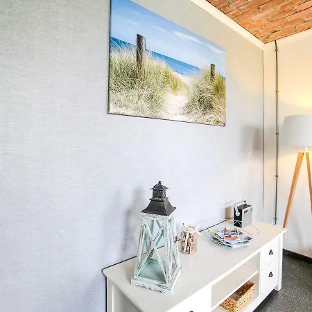 Cozy Holiday Home In Sint Maartensvlotbrug With A Garden