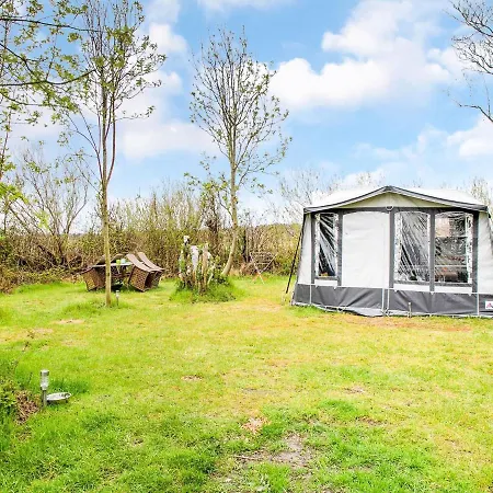 Cozy Holiday Home In Sint Maartensvlotbrug With A Garden * Sint Maartensvlotbrug