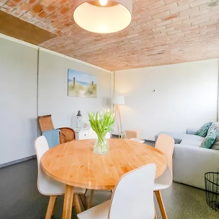 Cozy Holiday Home In Sint Maartensvlotbrug With A Garden *